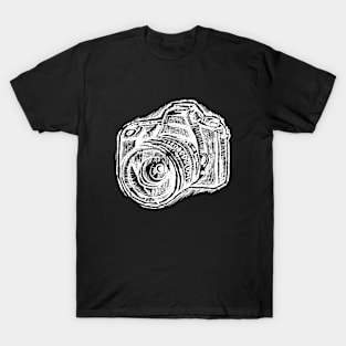 Camera T-Shirt